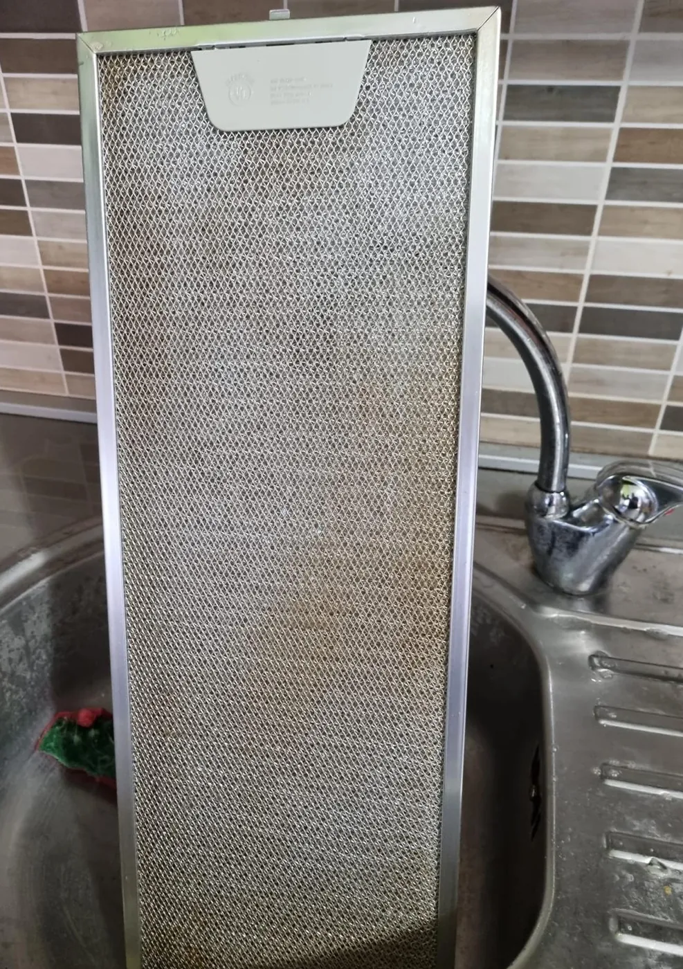 Filter nape bez masnoće