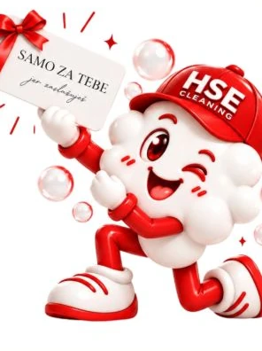 Slavko u HSE kapi drži karticu „Samo za tebe“